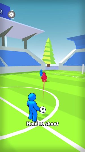 Perfect Kicker 3D游戏图2