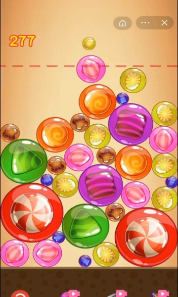 合成大糖果游戏红包版app截图3: