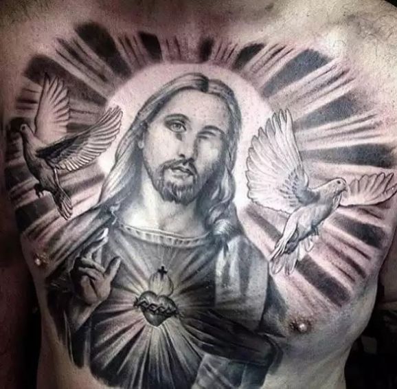 耶稣纹身设计app官方版图3: