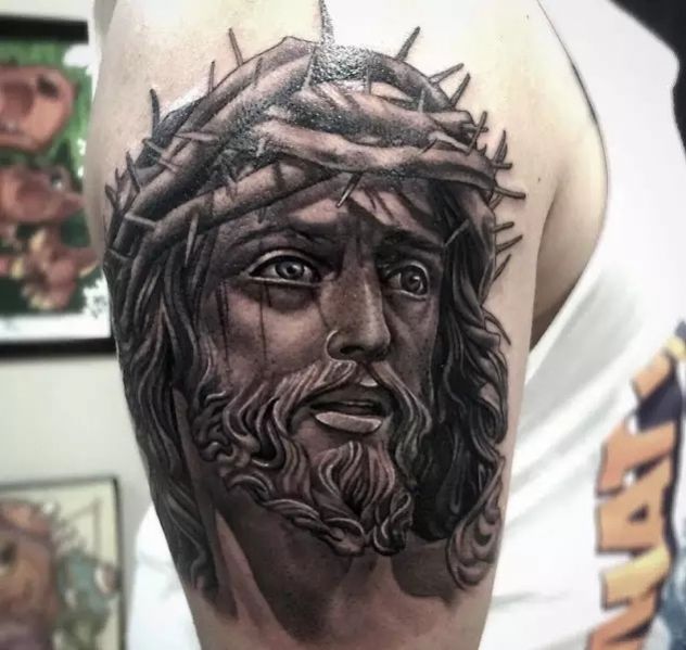 耶稣纹身设计app官方版图1: