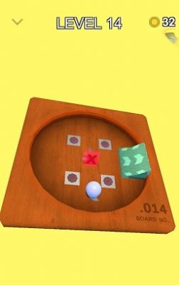 迷你石球游戏安卓版（Mini Marble）图2: