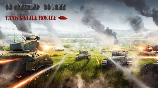世界大战坦克大逃杀游戏官方版图3: