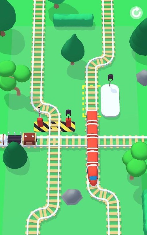 铁路规划师游戏安卓版（Train Master）图3:
