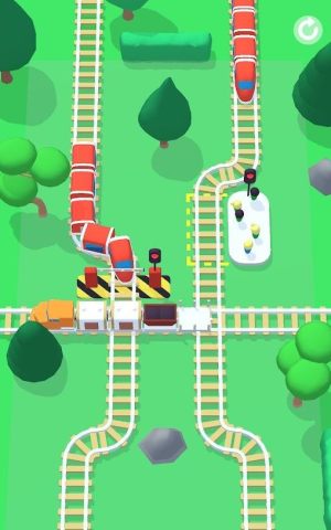 铁路规划师游戏图1