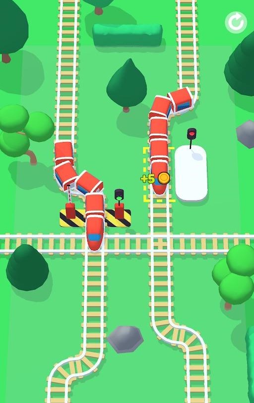 铁路规划师游戏安卓版（Train Master）图2:
