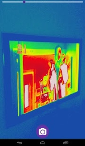 Thermal Camera HD Effect热感摄相机软件手机版图2: