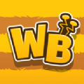 墙上有只蜜蜂游戏安卓中文版（WallaBee） vcom.wallabee