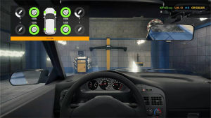 汽车改装驾驶大师游戏官方版图片1