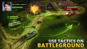 Tanks Charge游戏官方安卓版图片1