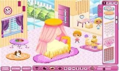 装扮公主的娃娃屋游戏最新版图3: