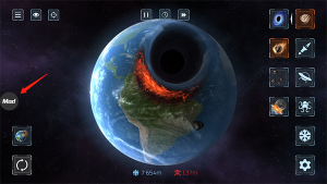 星球毁灭模拟器2022至新版五大类灾难图4