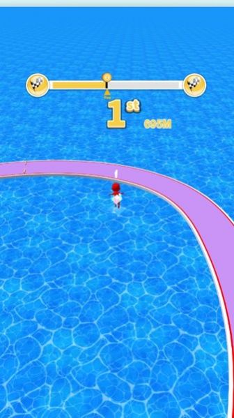 水上欢乐竞速小游戏最新版图3: