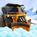 雪地车模拟器游戏中文版(Snow Excavator Simulator) v2.9