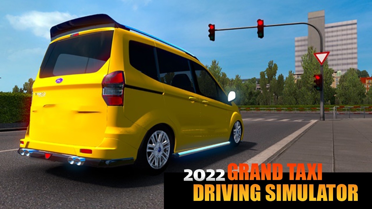 城市出租车模拟器2022游戏中文手机版图3:
