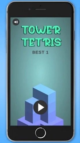 TowerTetris游戏图2