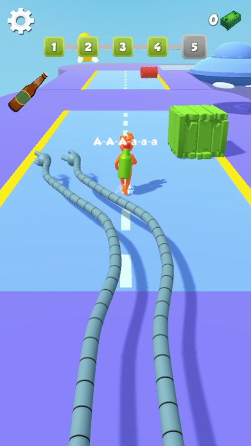 Bender Runner游戏安卓版图3: