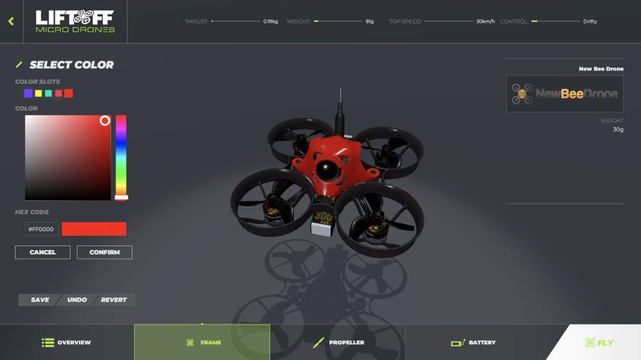 微型无人机游戏中文官方版 Liftoff Micro Drones图片1