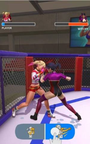 女子搏击俱乐部游戏图1