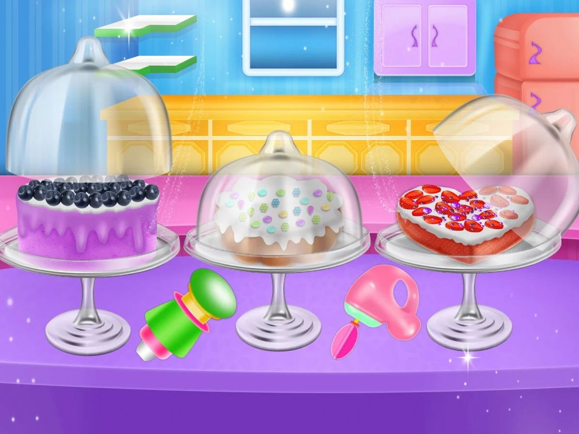 芝士蛋糕甜品师手机游戏安卓版截图4: