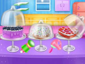 芝士蛋糕甜品师游戏图3