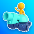 坦克射击战斗游戏官方安卓版（Shoot N Drop） v1.0