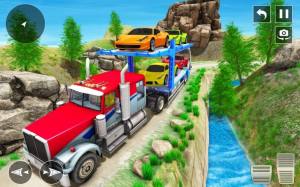 大型车辆运输卡车游戏中文版图片1