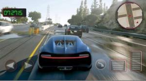 布加迪跑车模拟驾驶游戏图2