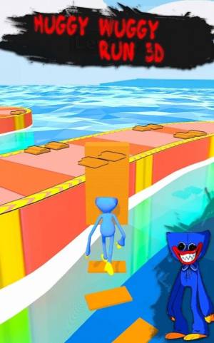 怪物奔跑3D挑战游戏官方中文版下载（Epic Poppy Run 3d Challenge）图片1