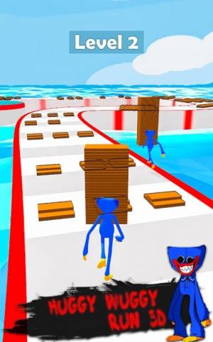 怪物奔跑3D挑战游戏中文版图1