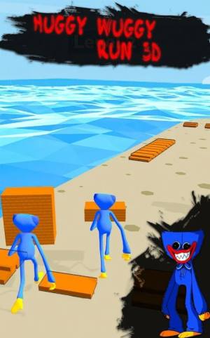 怪物奔跑3D挑战游戏中文版图3