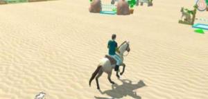 骑马世界游戏安卓版（Horse Jumping）图片1