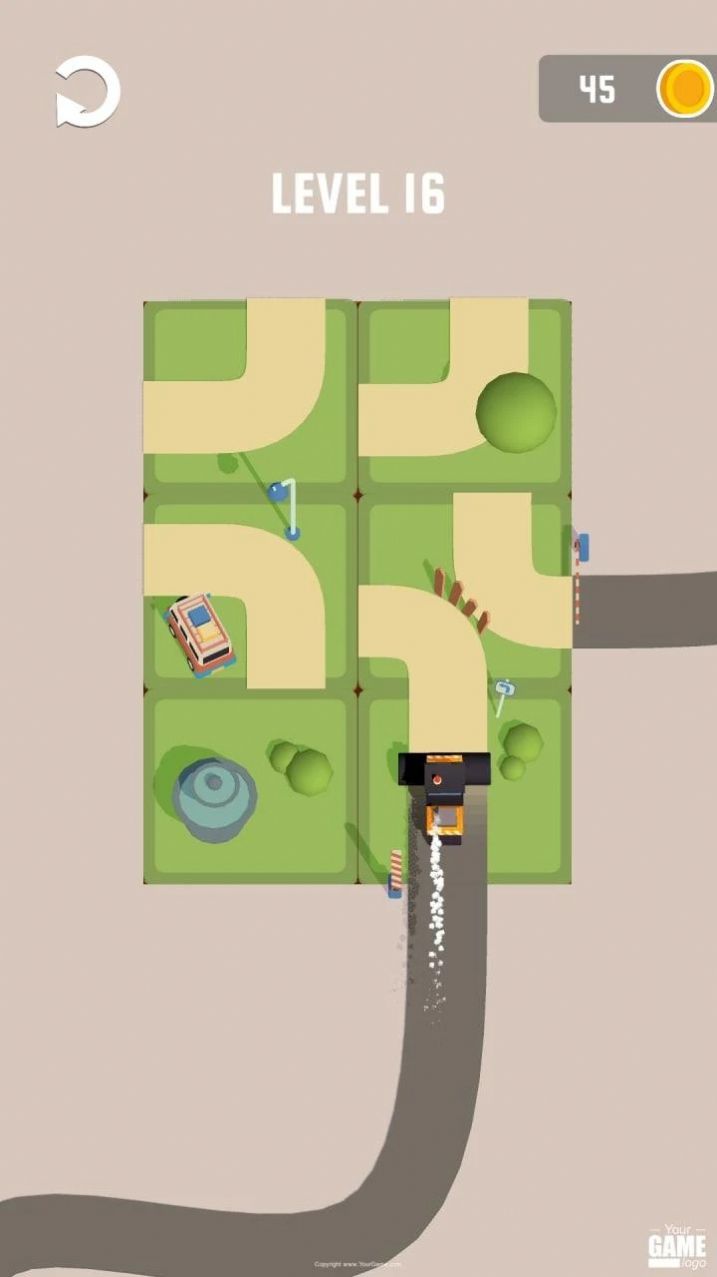 城市之谜City Puzzle游戏安卓版图1: