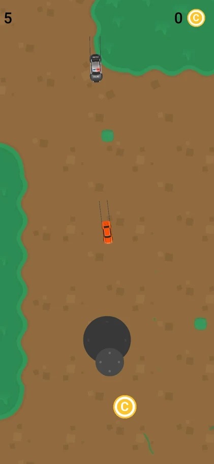 Piko-Car chease游戏安卓版图片1