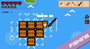 木筏求生2D版游戏中文版（Stranded On A Raft）图片1