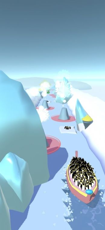 破冰船3D游戏中文版(IceBreaker)图2: