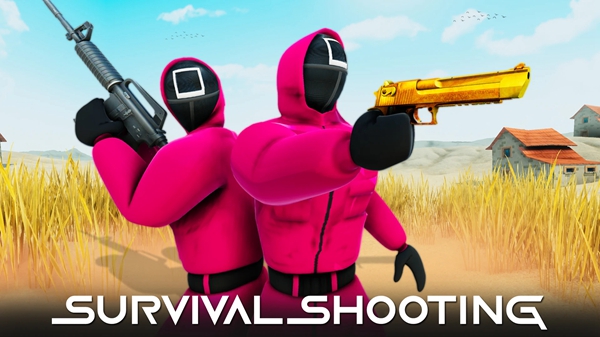 Survival Shooting游戏官方版图片1