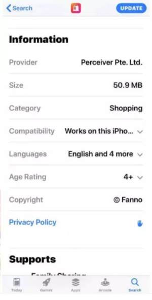 Fanno官方app图3