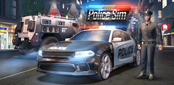 警察模拟器2022手机中文版（police sim 2022）4
