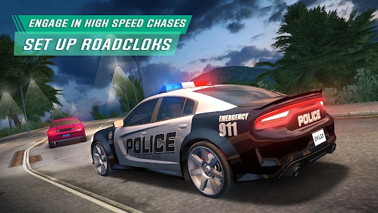 警察模拟驾驶器2022安卓最新版3