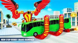 飞行巨蛇模拟游戏官方版图片1