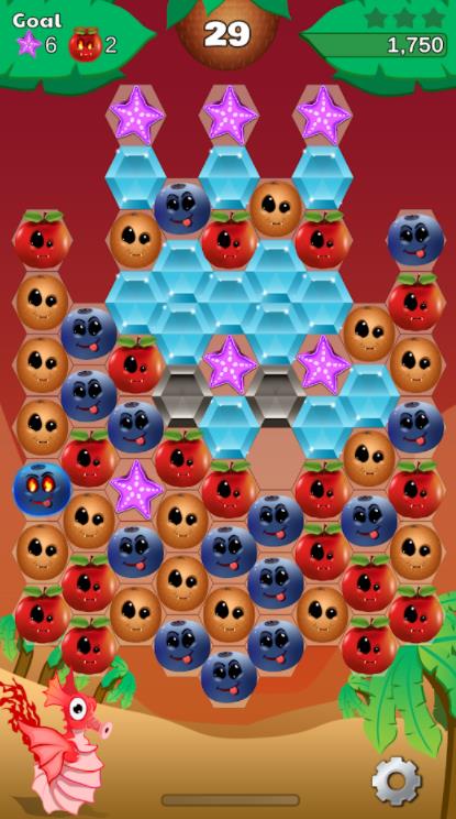 Fruit Monster Island（水果怪物岛）游戏安卓版图2:
