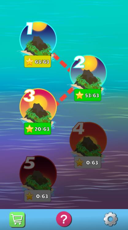 Fruit Monster Island（水果怪物岛）游戏安卓版图5: