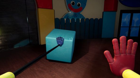 恐怖鬼魂模拟器大蓝猫游戏官方版图片1