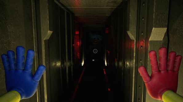 恐怖鬼魂模拟器大蓝猫游戏官方版图3: