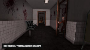 恐怖爷爷奶奶医院游戏官方版（Horror Grandpa Granny Hospital）图片1