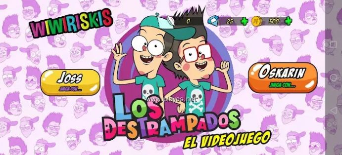Los Destrampados游戏官方版图2: