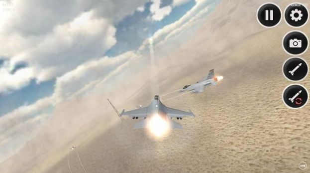 F16战争模拟器游戏中文最新版图3:
