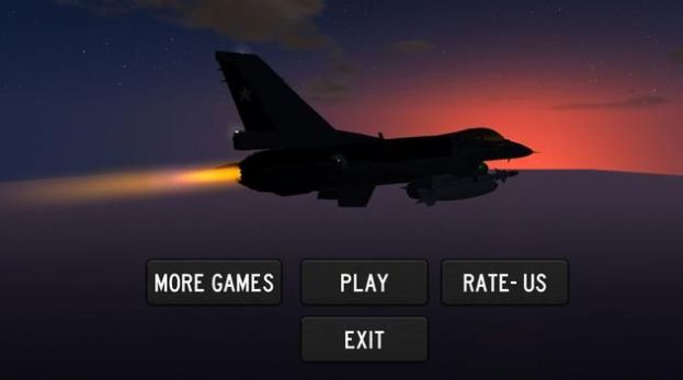 F16战争模拟器游戏中文最新版图1: