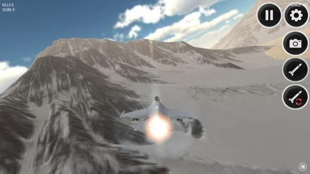 F16战争模拟器游戏中文最新版图2:
