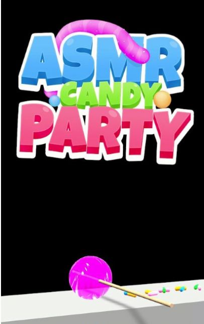 ASMR糖果派对游戏官方最新版（ASMR Candy Party）图3: